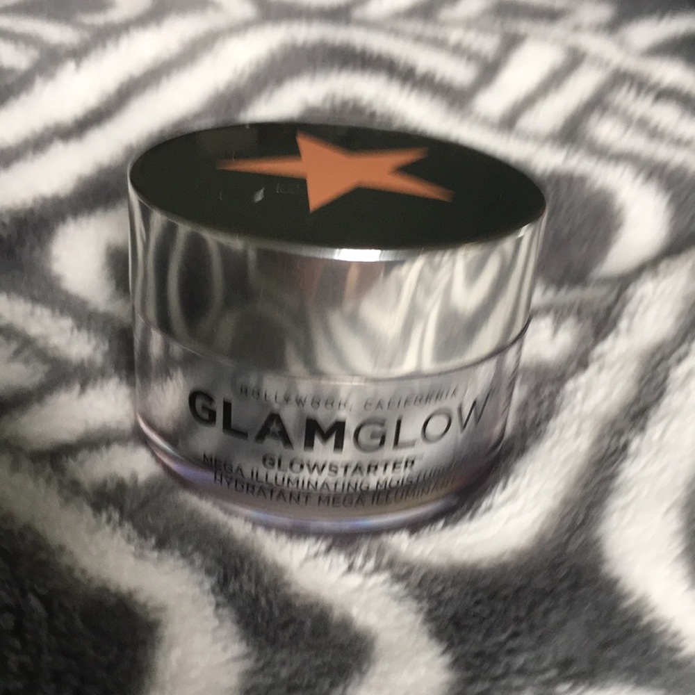 GlamGlow tinted moisturizer